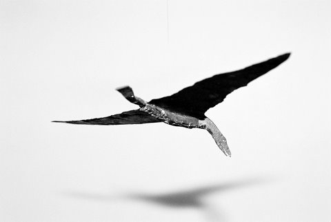 Sculpture by Ellen Lindström