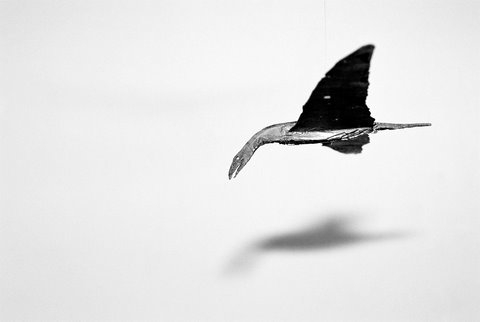 Sculpture by Ellen Lindström