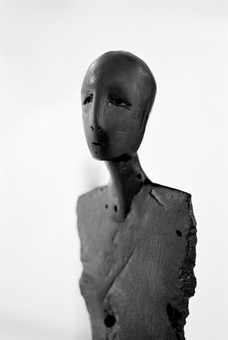 Sculpture by Ellen Lindström
