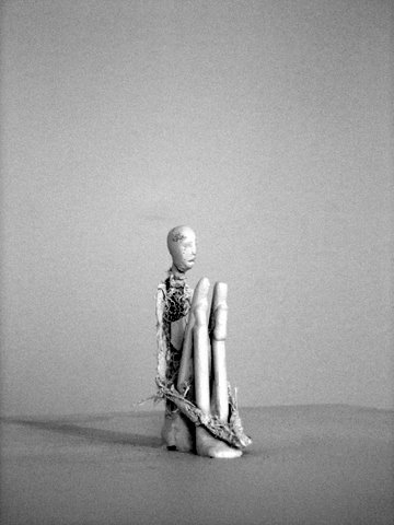 Sculpture by Ellen Lindström