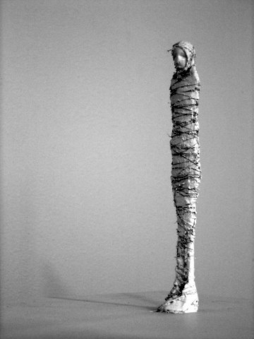 Sculpture by Ellen Lindström
