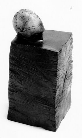 Sculpture by Ellen Lindström