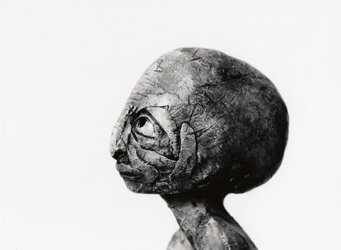 Sculpture by Ellen Lindström