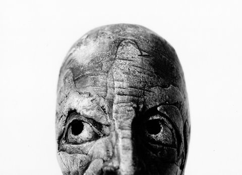 Sculpture by Ellen Lindström