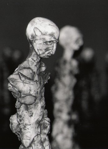 Sculpture by Ellen Lindström