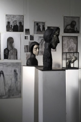 sculptures
